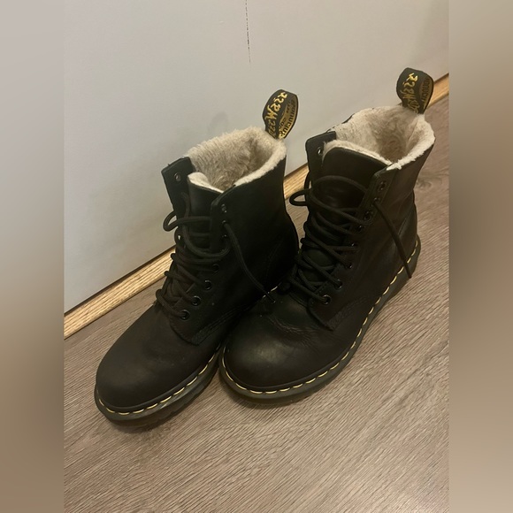 Dr. Martens rain boots - Picture 1 of 2